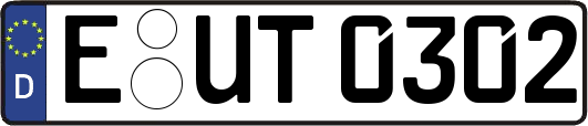 E-UT0302
