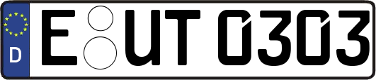E-UT0303