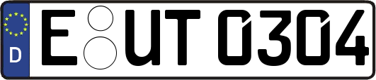 E-UT0304