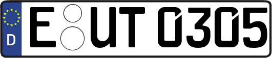 E-UT0305