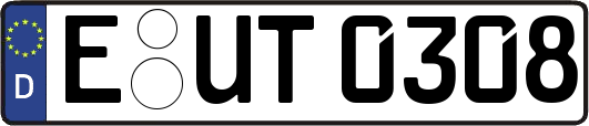 E-UT0308