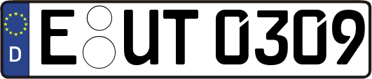 E-UT0309