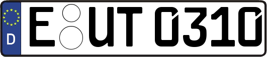 E-UT0310
