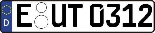 E-UT0312