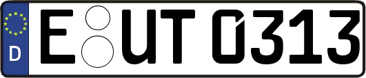 E-UT0313