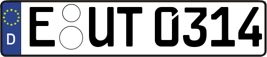 E-UT0314