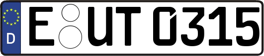 E-UT0315