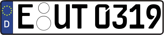 E-UT0319