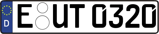 E-UT0320