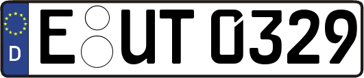 E-UT0329