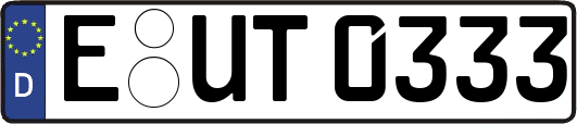 E-UT0333