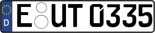 E-UT0335