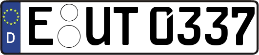 E-UT0337