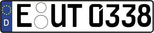 E-UT0338