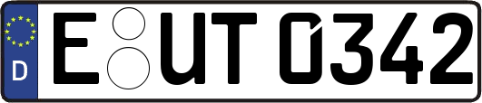 E-UT0342
