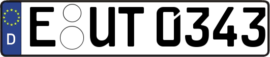 E-UT0343