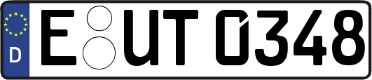 E-UT0348
