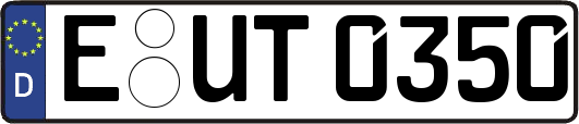 E-UT0350