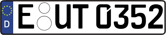 E-UT0352