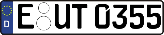 E-UT0355