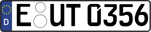 E-UT0356