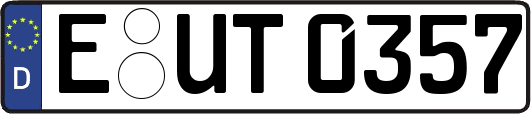 E-UT0357
