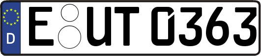 E-UT0363