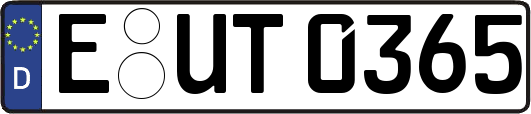 E-UT0365
