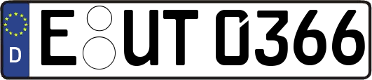 E-UT0366