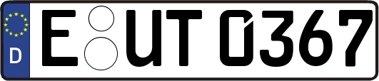 E-UT0367