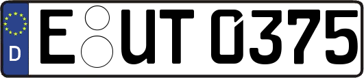 E-UT0375