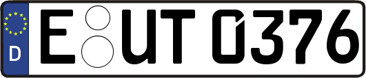 E-UT0376
