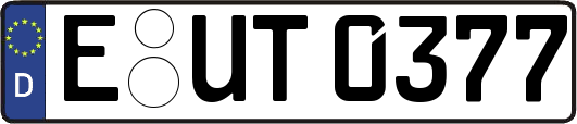 E-UT0377