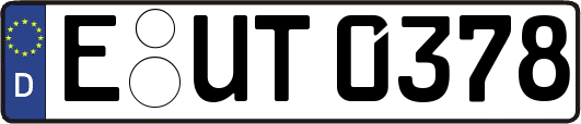 E-UT0378