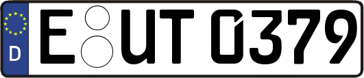 E-UT0379