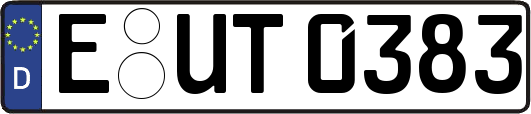 E-UT0383