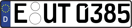 E-UT0385