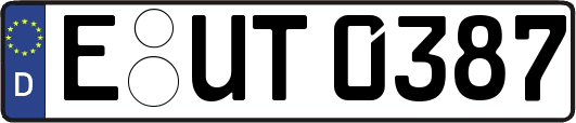 E-UT0387