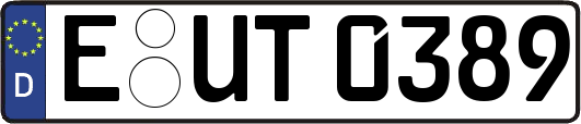 E-UT0389