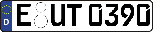 E-UT0390