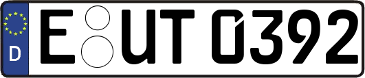 E-UT0392