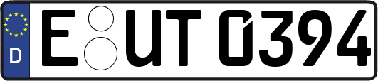 E-UT0394