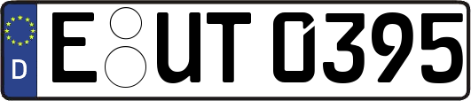 E-UT0395