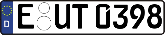 E-UT0398