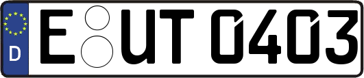E-UT0403
