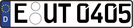 E-UT0405