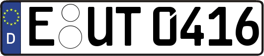 E-UT0416