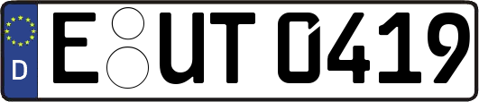 E-UT0419