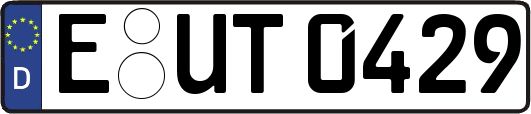 E-UT0429