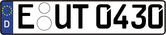 E-UT0430